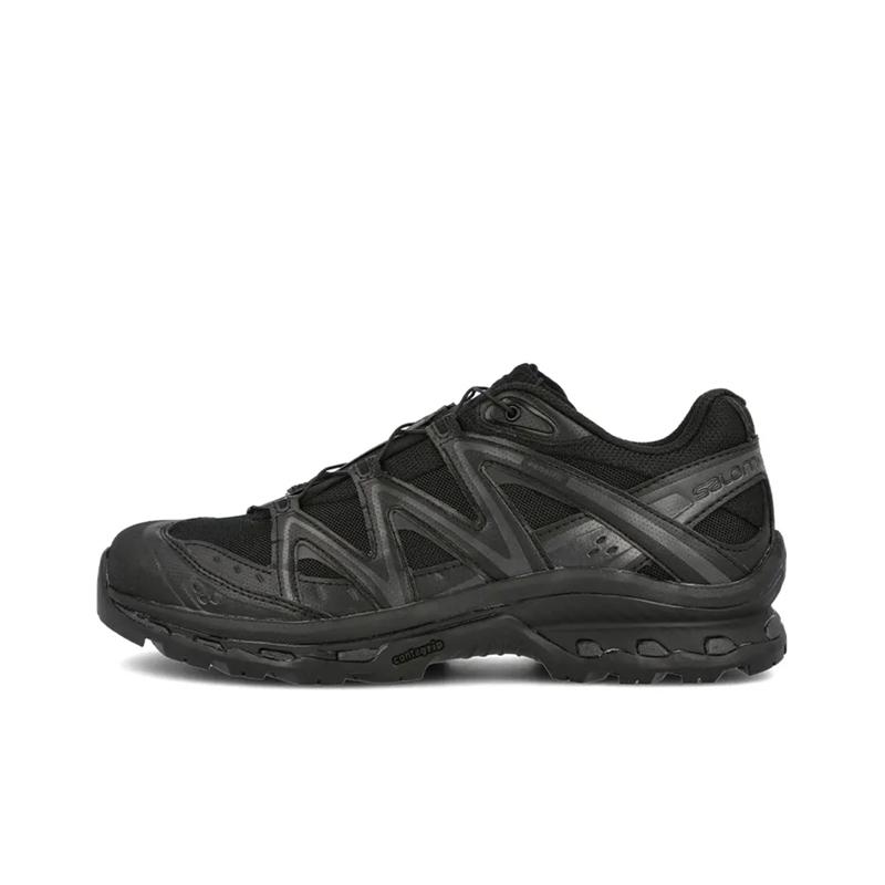 SALOMON XT-Quest Advanced Black Unisex Sneakers 410139