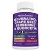 Resveratrol Complex, 300 Mg, 120 Capsules