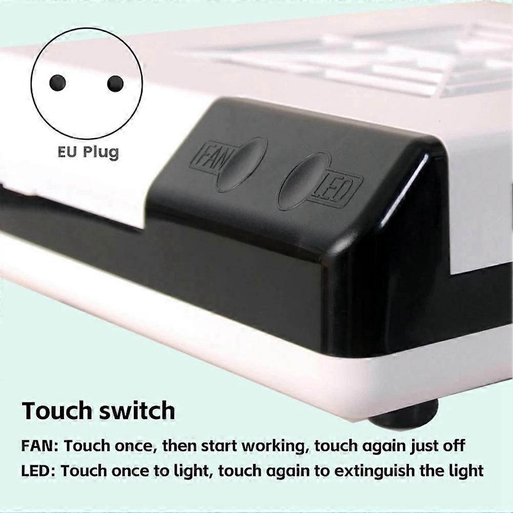 Dust Collecto Absorber Filter Extractor Purifying for Beauty Salon Nail Art Engraver Vacuum Cleaner