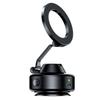 Universal Magnetic Car Phone Holder Suction Cup Vacuum Phone Holder 360° Rotatable and Foldable Phone Holder Suitable for Smartphones