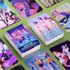 K-Pop Demon Hunters Hunttrix Photocard Set of 100