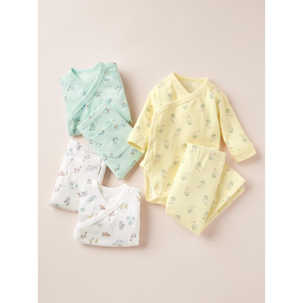 Uniqlo Japan Bodysuit Front Opening