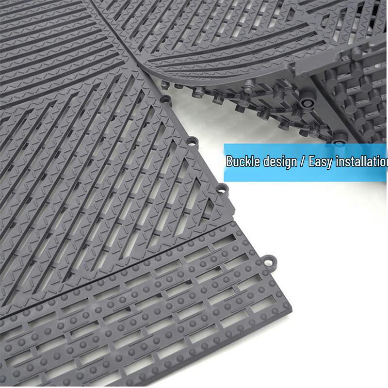 Modular Anti-slip Waterproof Floor Mat