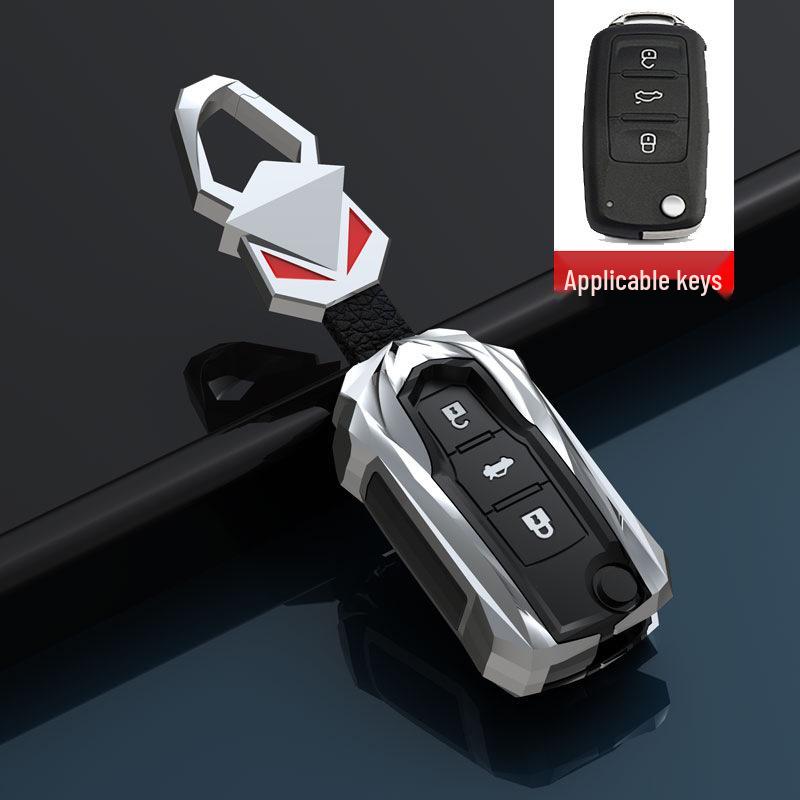 2023-as VW kulcstartó Tiguan L, Lavida, Magotan B8, T-Roc, Teramont X, Tharu, Passat modellekhez