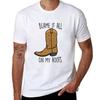 Garth Brooks Lyrics T-shirt Mens Graphic T Shirts Man T Shirt Graphic Funny T Shirts Man T-shirt