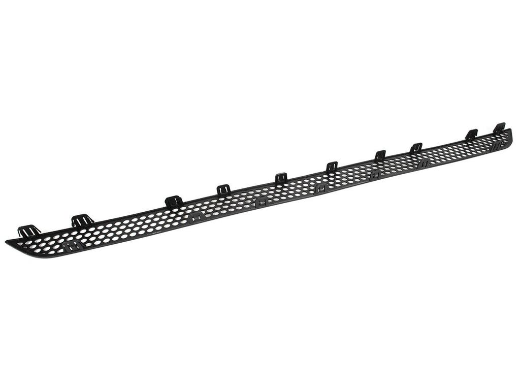 Mercedes W163 ML-Class 01-05 Grille Grille In Front Bumper Middle BLACK