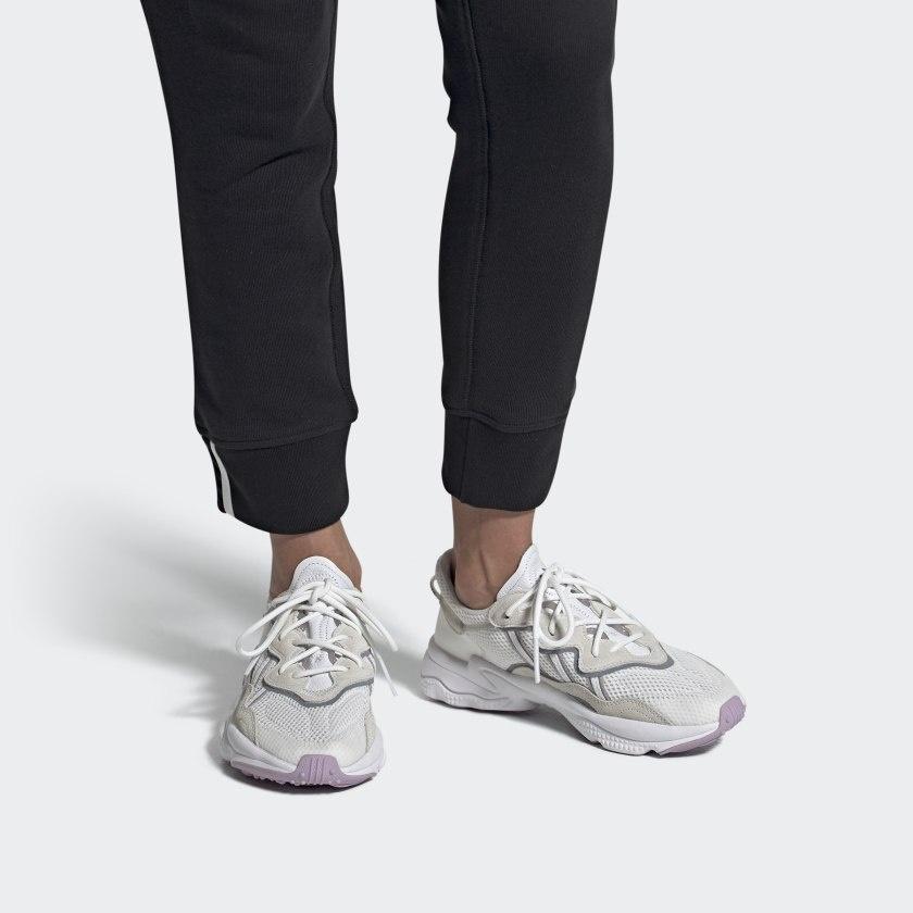 (WMNS) adidas Ozweego 'Cloud White' Damen EE7012
