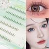 Evora - Glue-free Bottom Multipack False Eyelashes Cluster (Various Designs)