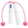 Smart Cordless Weighted Jump Rope with Counter - Ideal for Fitness & Exam Timing