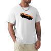 The Dukes Of Hazzard General Lee Tshirt Outdoor Working Tshirt