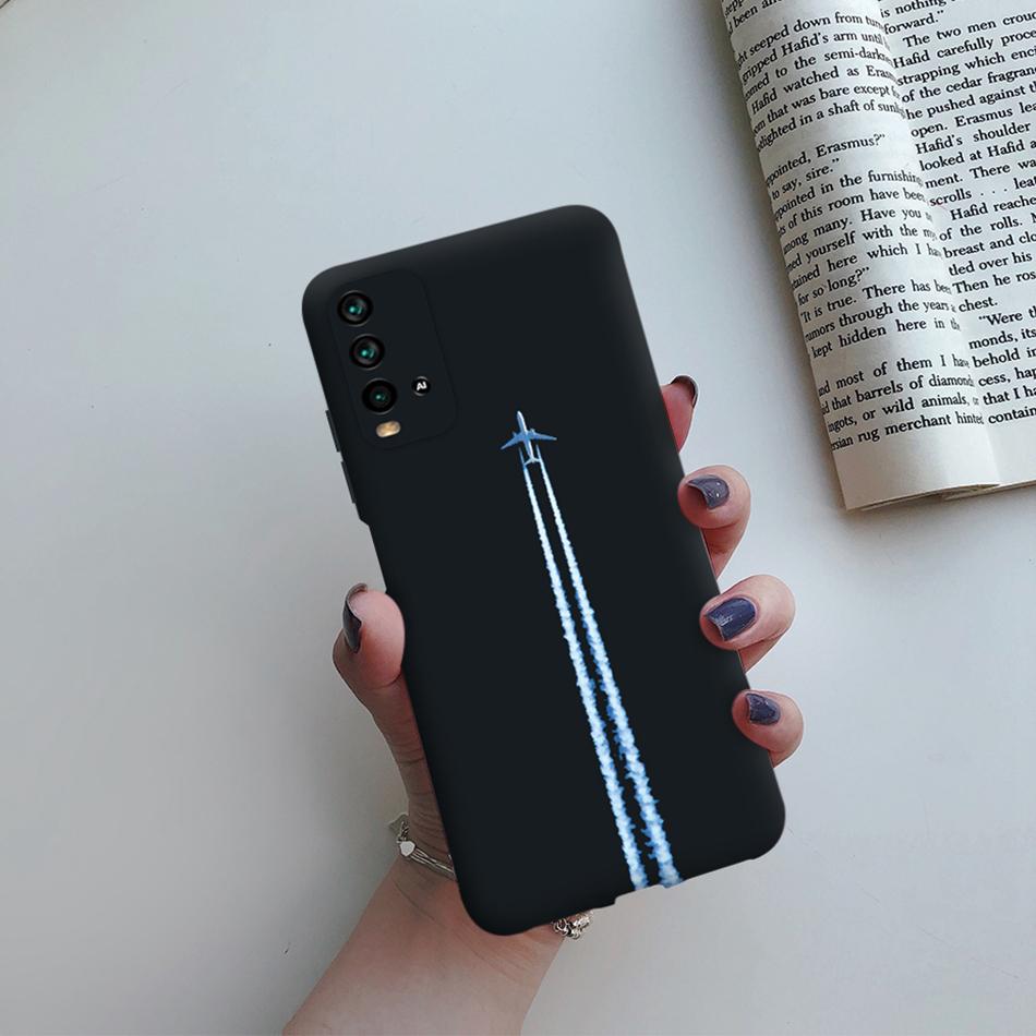 

Love Heart Case For Xiaomi Redmi 9T Redmi9T 9 T T9 Cover 2021 Cactus Avocado Soft Silicone Phone Case Coque Fundas Bumper 6.53 Redmi 9T
