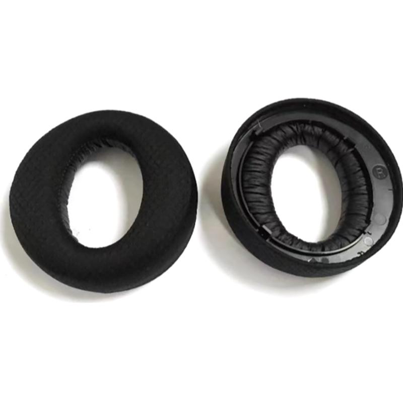 Ear Pads For PS5 PULSE 3D Headset Replacement Earpads Ear Cushions Ear Cover Black Headphones Repair