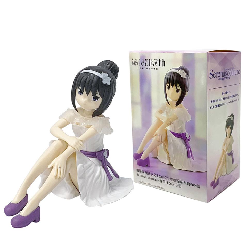 Disponibile 100% Originale Bandai Banpresto Puella Magi Madoka Magica Kaname Madoka Akemi Homura Action Model Figure Nuova Scatolata Qualità Premium
