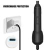 Intelligent Cordless Power Screwdriver USB Rechargeable Screwdriver For DIY Projects Remote Control Model Maintenance