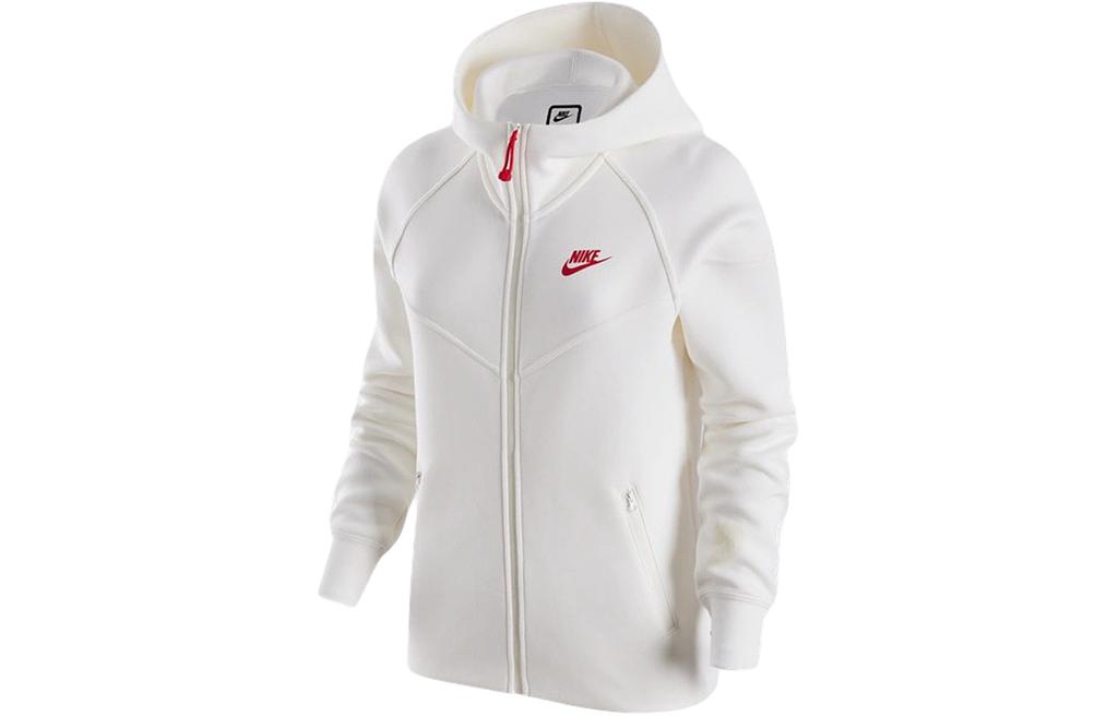 Nike Dragon Soaring New Year Collection Jackets & Coats Women s White FZ6385-133 S