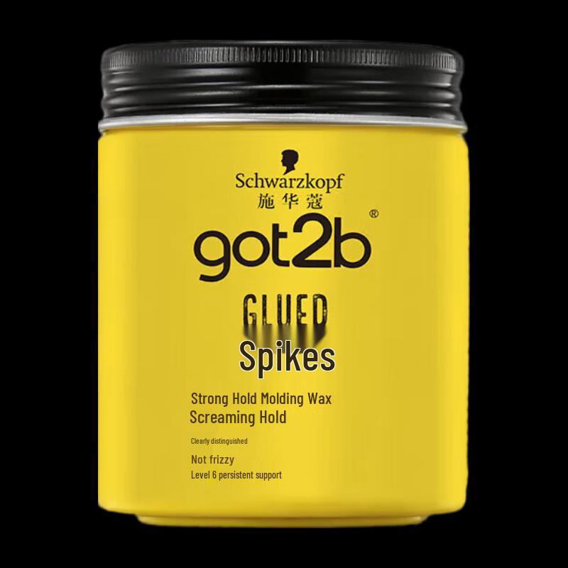 Schwarzkopf got2b Spiking Hair Wax