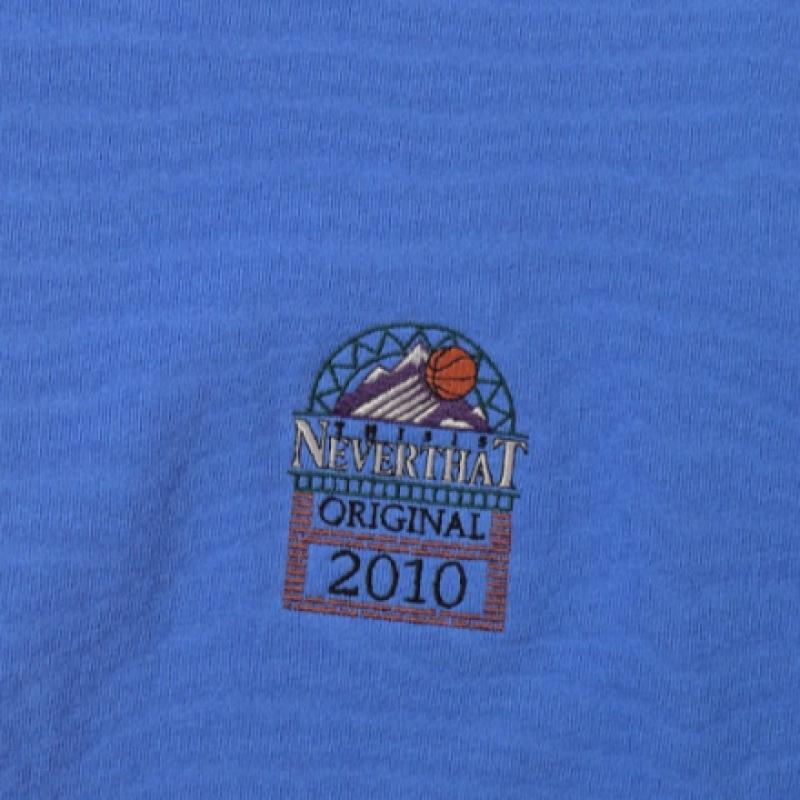 【THISISNEVERTHAT】2010 オリジナルクルーネックウルトラマリ Thisisneverthat 2010 Original Crewneck Ultramarine – buy the