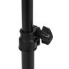 Mannequin Head Stand Adjustable Cosmetology Mannequin Training Tripod for Hairdressing Training