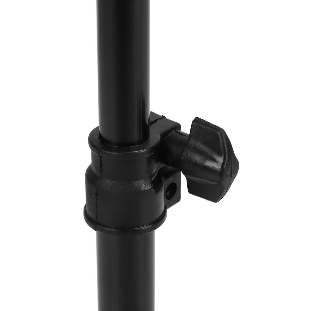 Mannequin Head Stand Adjustable Cosmetology Mannequin Training Tripod for Hairdressing Training