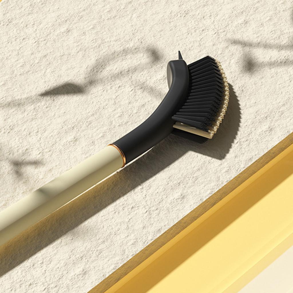 Durable Grout Gap Cleaning Brush Kitchen Toilet Tile Joints Dead Angle Hard Bristle Cleaner Brushes For Shower Floor