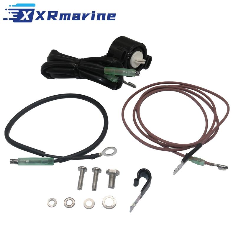 

Комплект натурального трима для подвесного лодочного мотора Mercury 30 35 40 50 60 л.с. 8M0098264 821400A2 821400A05 8M0074845