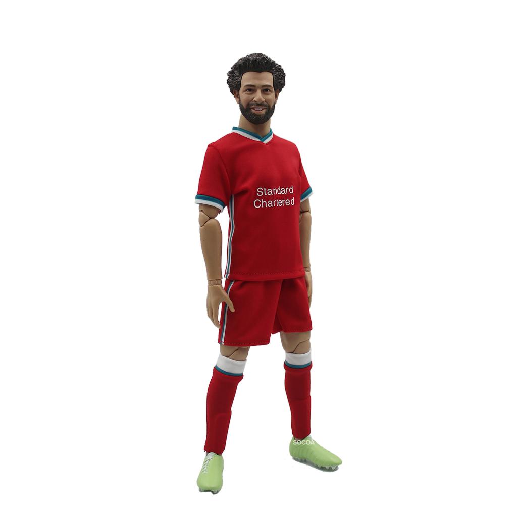 1:6er-Maßstab Figur Höhe 12 Zoll & 29 cm Fußballspieler Actionfigur Puppe Geschenke