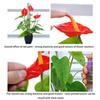 Home Artificial Flower Bonsai Indoor Outdoor Simulation Flowers Plant Living Room Courtyard Patio Decoration