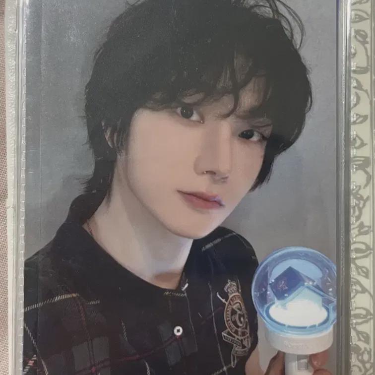 

BOYNEXTDOOR Paradise Final Con Зона одной двери Фотокарточка Сонхо