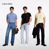 Calvin Klein Jeans Men's CK Print Cotton Crew Neck T-Shirt