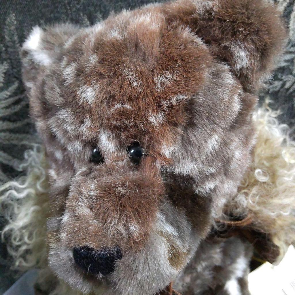 [POUŽITÉ] Vynikající stav medvídek YUKIKO HANAI