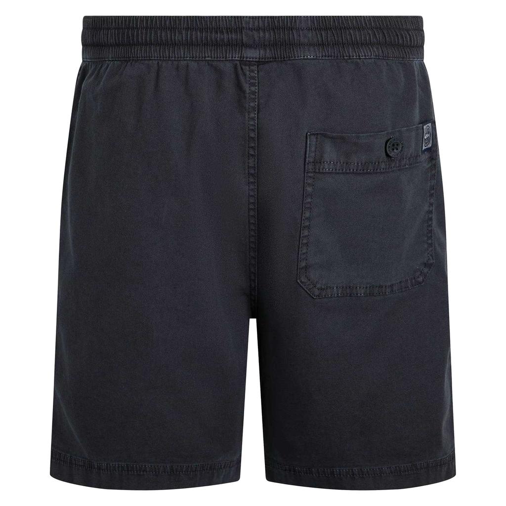 Weird Fish Mens Weston Canvas Shorts