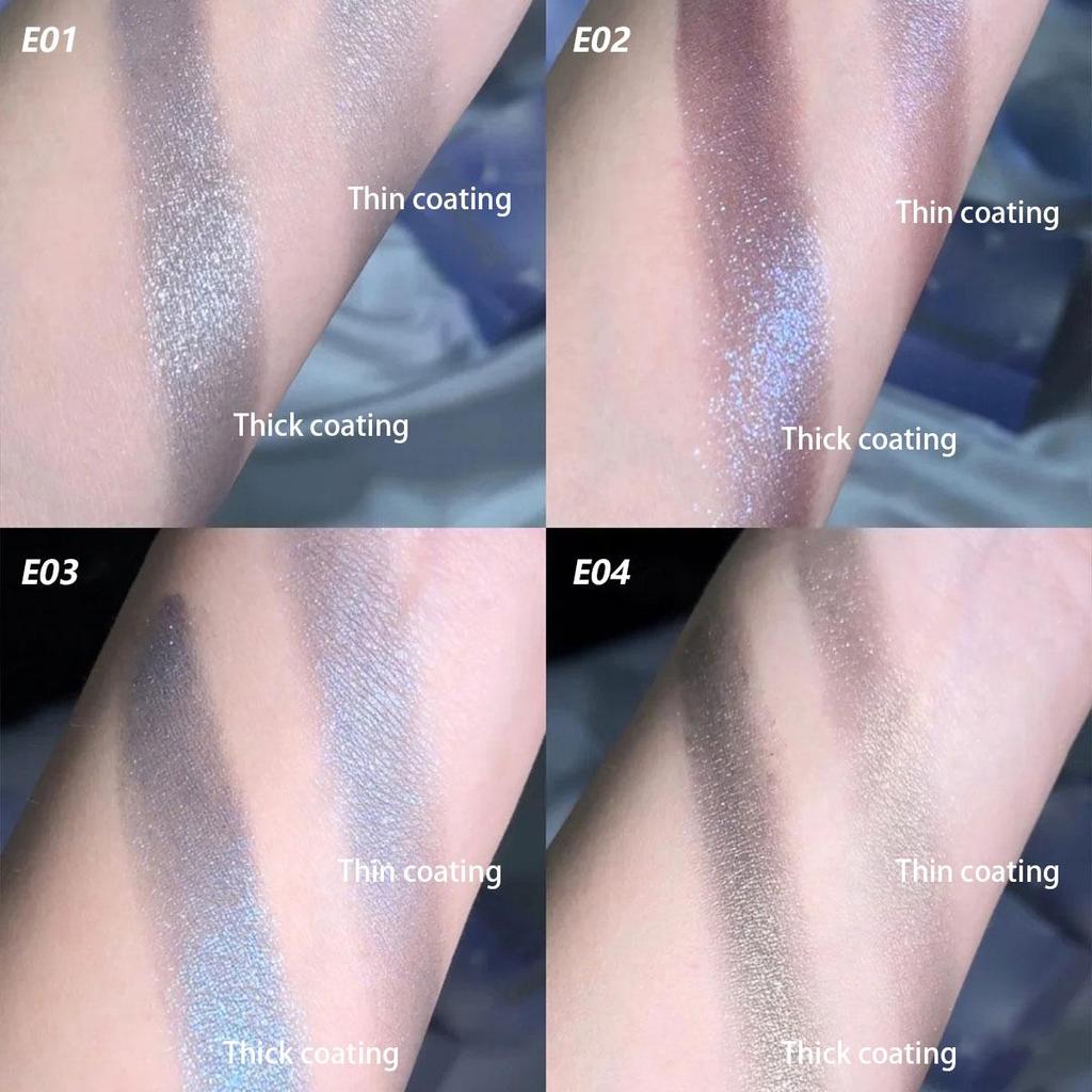 UHUE Single Eyeshadow 3g/0.1oz (3 Color Options)