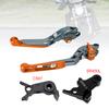 Adjustable Clutch Brake Lever Fit for VOGE DS900X 900DSX 2024-2026 Orange