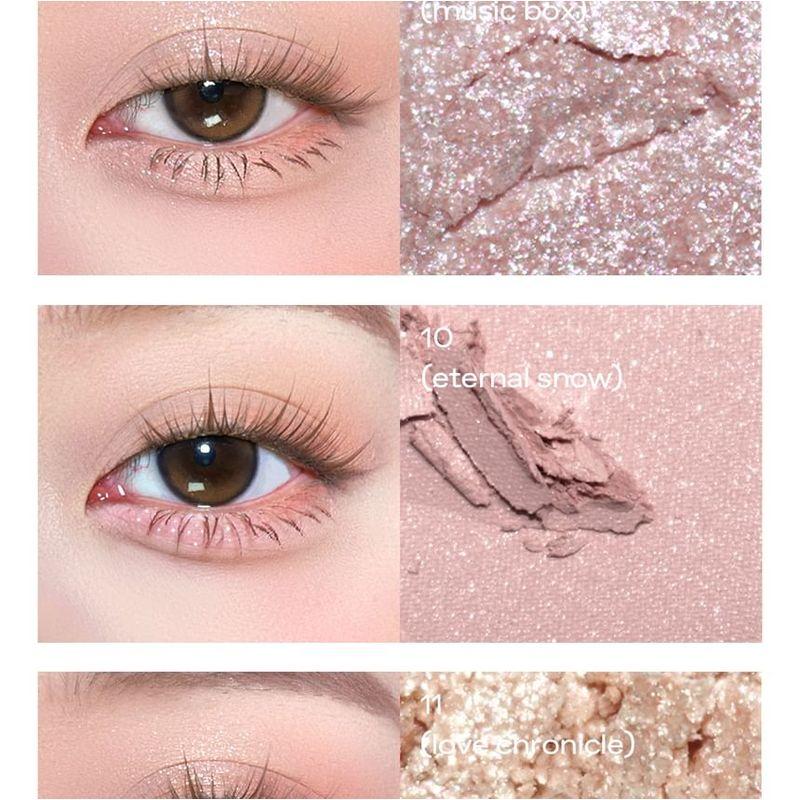 glow - Anime Eyeshadow Palette