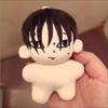 10cm Su Noo Idol Kim Sea Star Body Cotton Doll For Fans Collection Birthday Gifts Send Friend Key Chain Toys for Kids Xmas