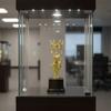 Plastic Award Trophy Models Craft Souvenirs Reward Prize Cup Championship Trophy  Team Sports