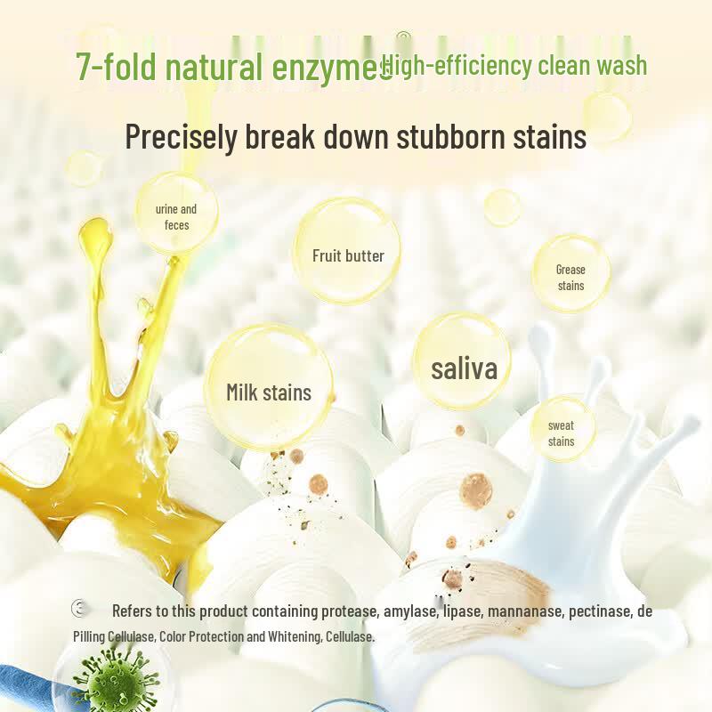 One's Member Baby Enzyme Laundry Detergent