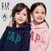 Gap Toddler Boys' Fleece-Lined Logo Hoodie