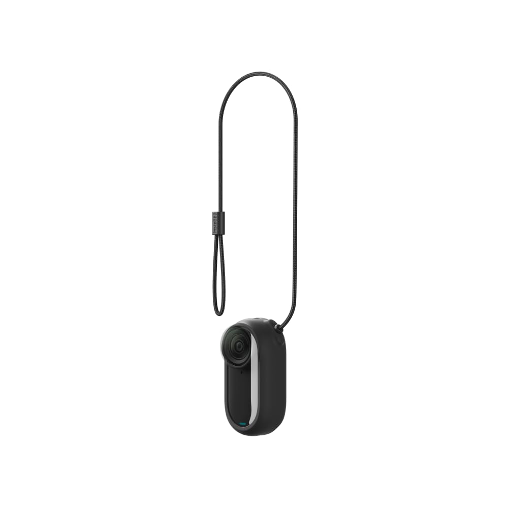 Insta360 GO 3S Magnetic Pendant Safety Cord 3/GO (Black)