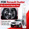 Vehicle for Exclusive Use Car Paint Repair Pen For 2010-2025 Renault Duster Paint Scratch Repair Accessories Orange ENJ Blue Red