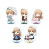 The Angel Next Door Turned Me Into a Useless Person Without Me Realizing It, Vol. 10 [Mini Character Illustration] Acrylic Mini Stand Complete Set (5