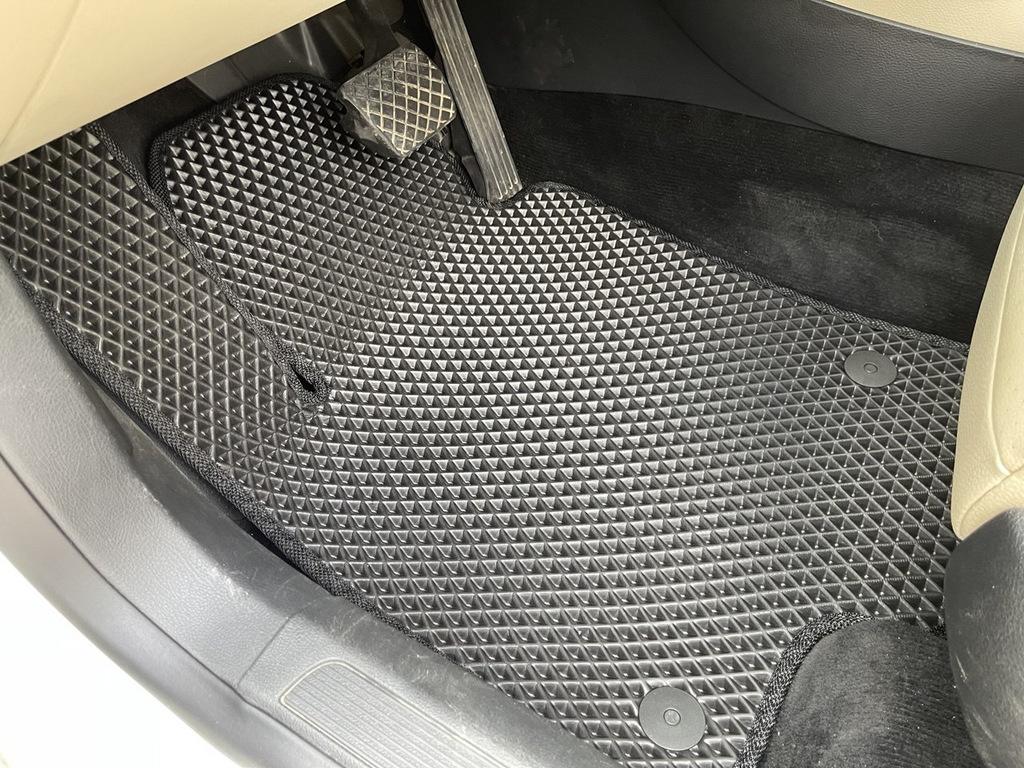 

Коврики EVA (черные) для Volkswagen Passat СС 2008- гг