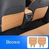 For Geely Starray EM-i Rear Seat Kick Pad Back Protective Pad Car Original Car Color Interior Products Automobiles Accessories
