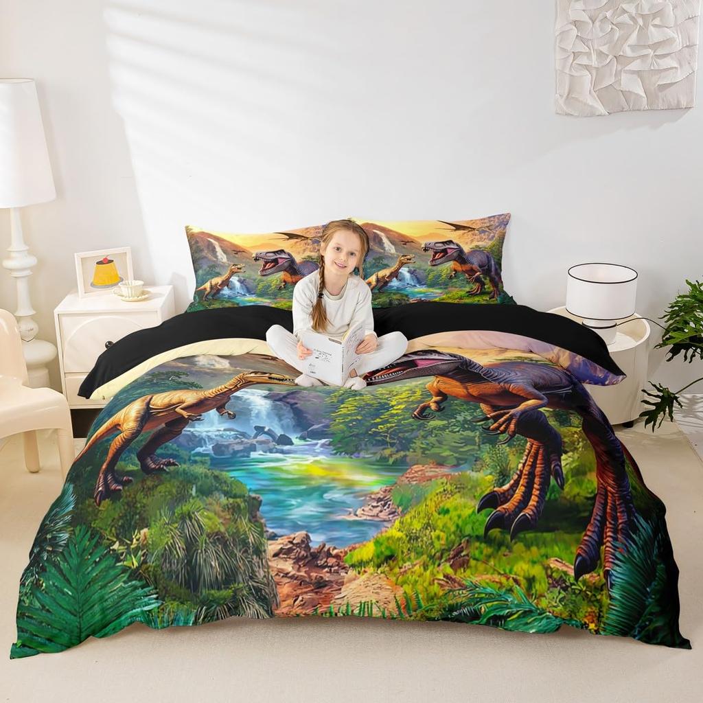 Erosebridal Football Comforter Cover, Hand Drawn Sketch Soccer Flag Network Team Sports Duvet Cover for Boys Teens Men, Decorative 2 Piecce