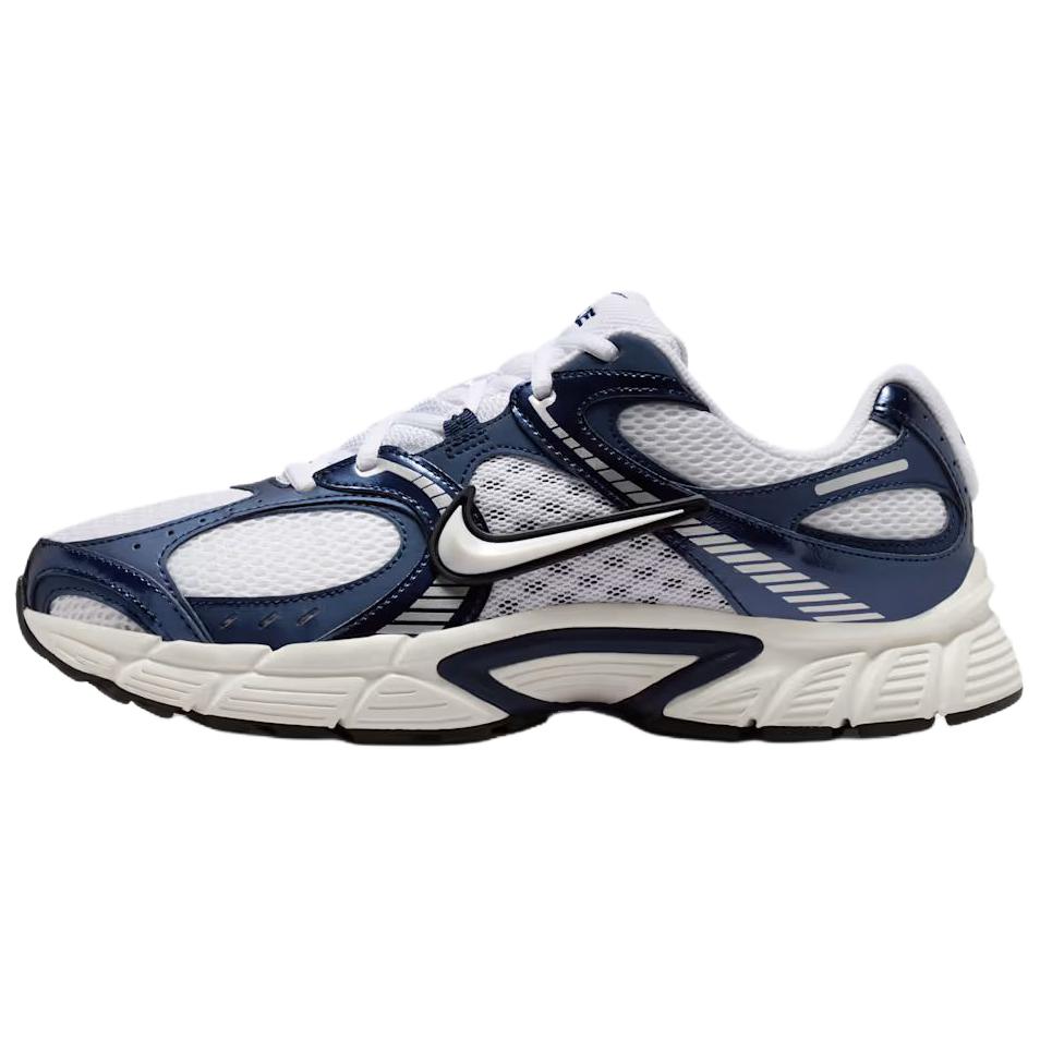 

Nike V5 Rnr Comfortable Fitting Running Shoes Unisex sneakers White Blue HJ5228-109 47.5