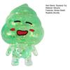 Juguete de Apretar Superhéroe Caca de Alien de Levantamiento Lento TPR Fidget para Alivio del Estrés Lindo Brillantante Gadget de Descompresión para Niños Adultos