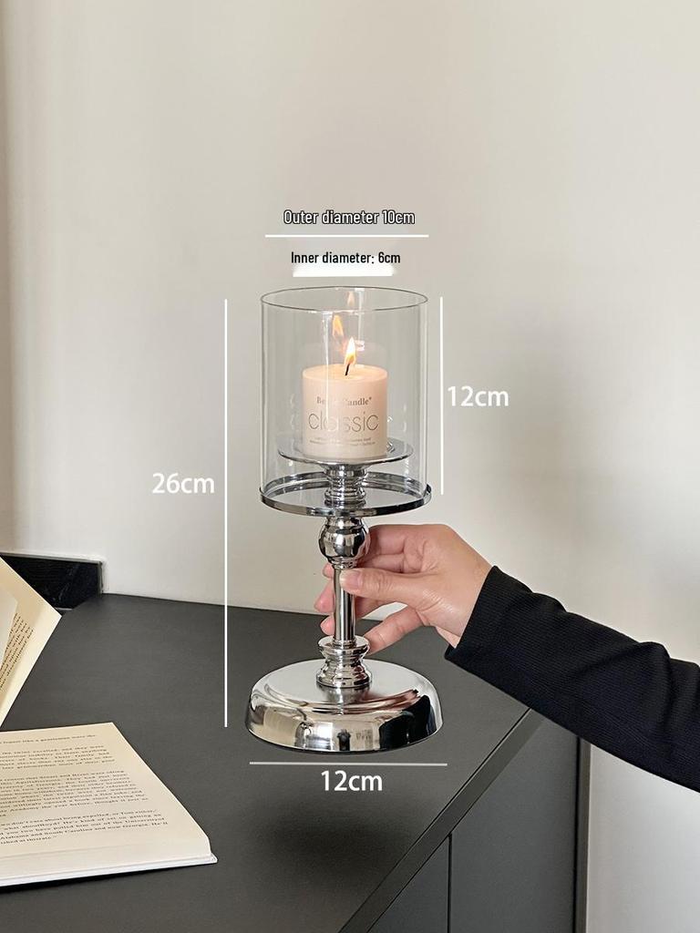 Retro Vinyl Record Wall & Desk Clock for Living Room or Office Decoration