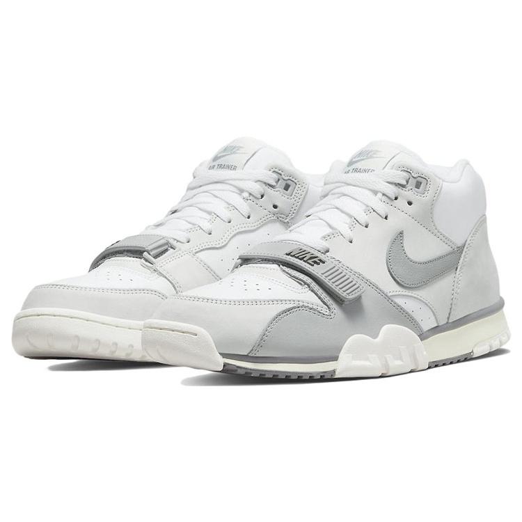 New Nike Air Trainer 1 Photon Dust Light Smoke Grey DM0521-001