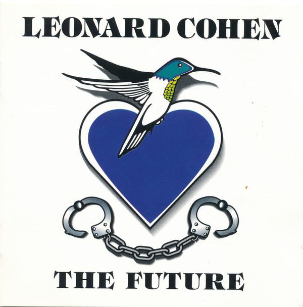 

CD LEONARD COHEN - The Future CK53226,53226 Columbia US Rock Б/у