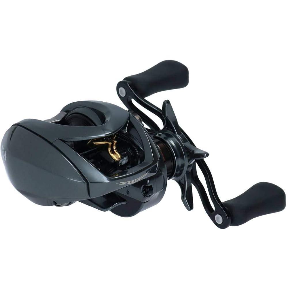 Daiwa Steez CT SV TW 700SHL Baitcasting Reel 2019 Model Lightweight High Performance